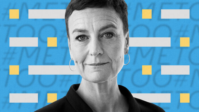 Janni Pedersen efter MeToo-dokumentar: »Jeg gider ikke at være en tudetøs«