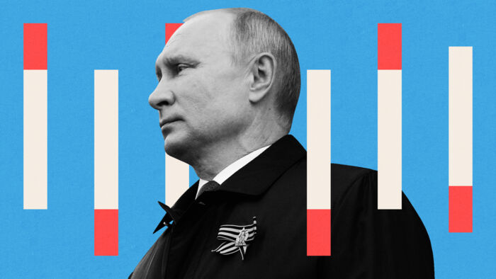 »På mandag vil Putin forsøge at skræmme livet af Vesten«