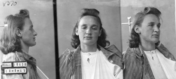 Anna Lund fungerede som torturbøddel under Besættelsen og dømtes i det efterfølgende retsopgør til døden. Hun blev dog benådet, og efter sin løsladelse engagerede hun sig i adoptionen af mulatbørn til Danmark.