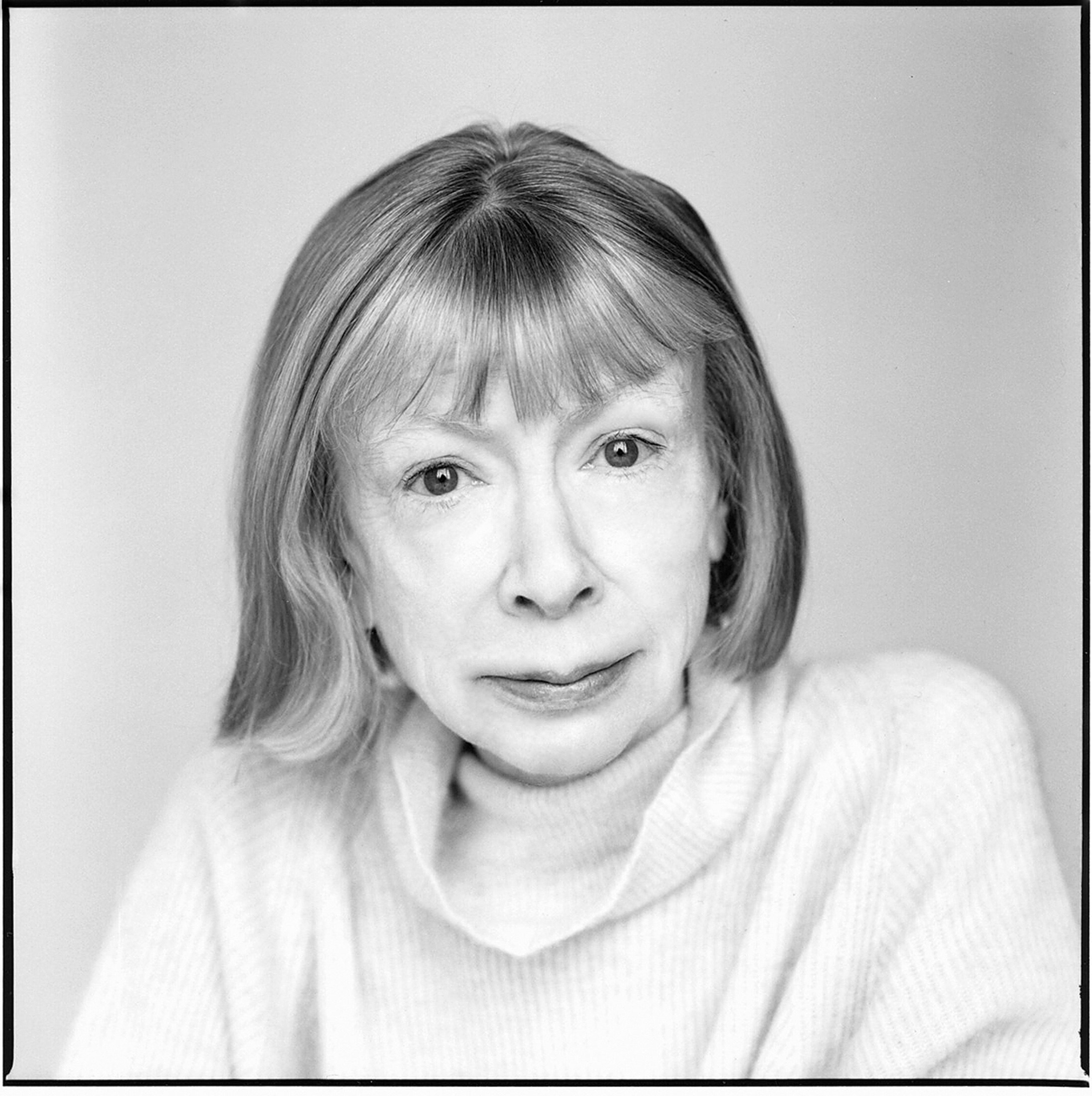 <p>Joan Didion fik sine læsere til at sænke farten og få øje på noget helt andet. Foto: Brigitte Lacombe, Scanpix</p> Foto: 